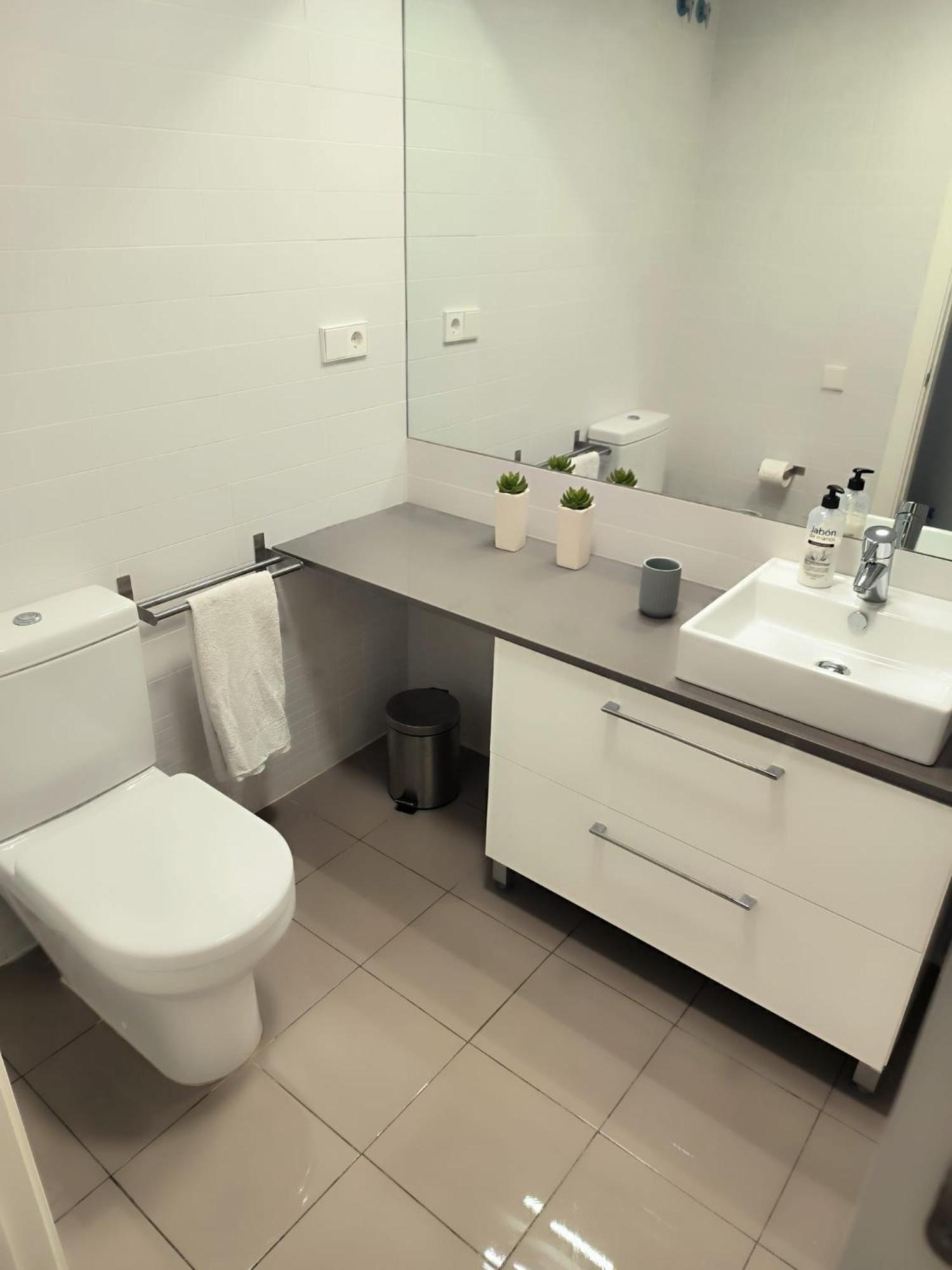 Apartamento Alma Las Negras Luaran gambar