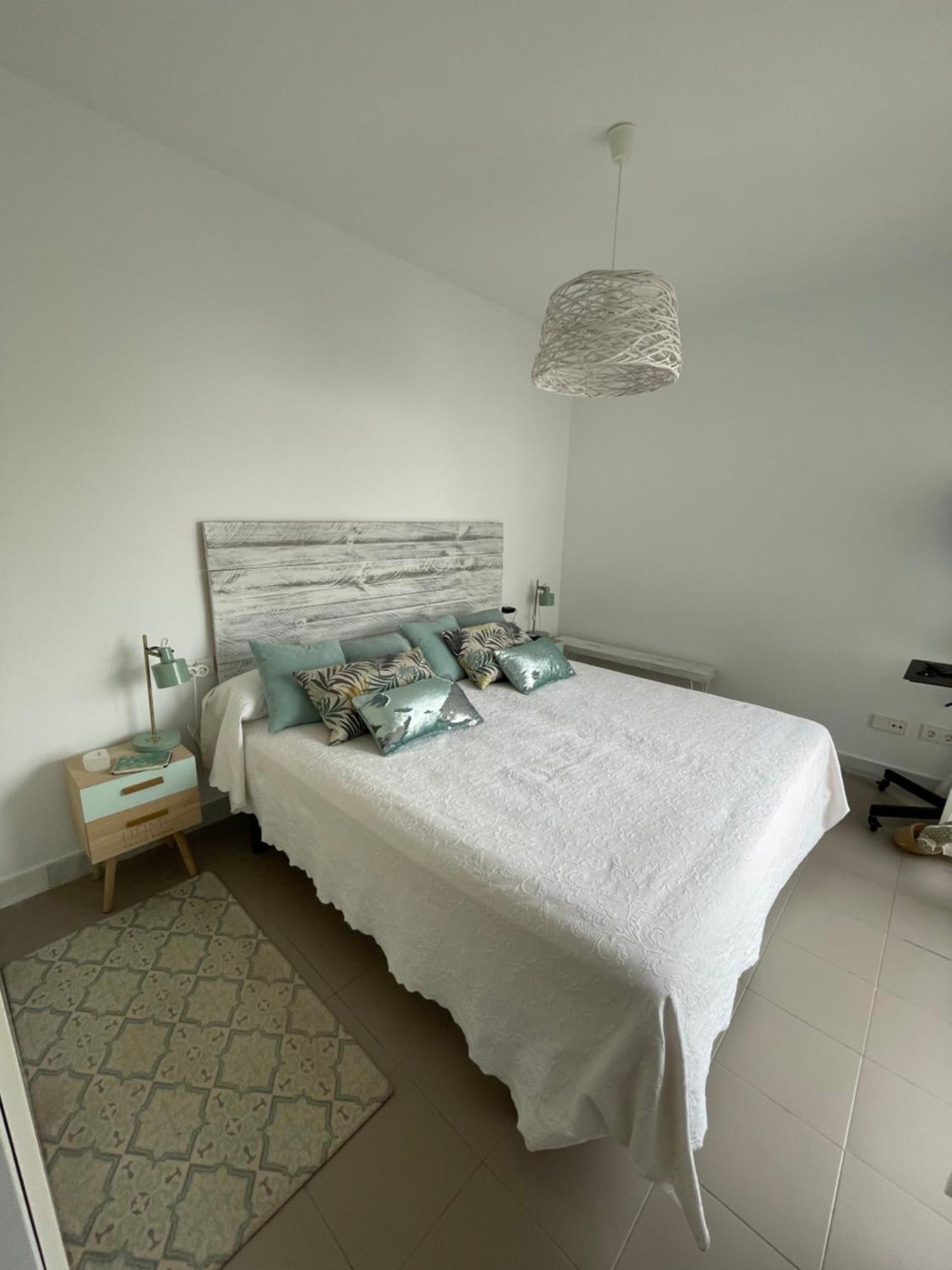 Apartamento Alma Las Negras Luaran gambar