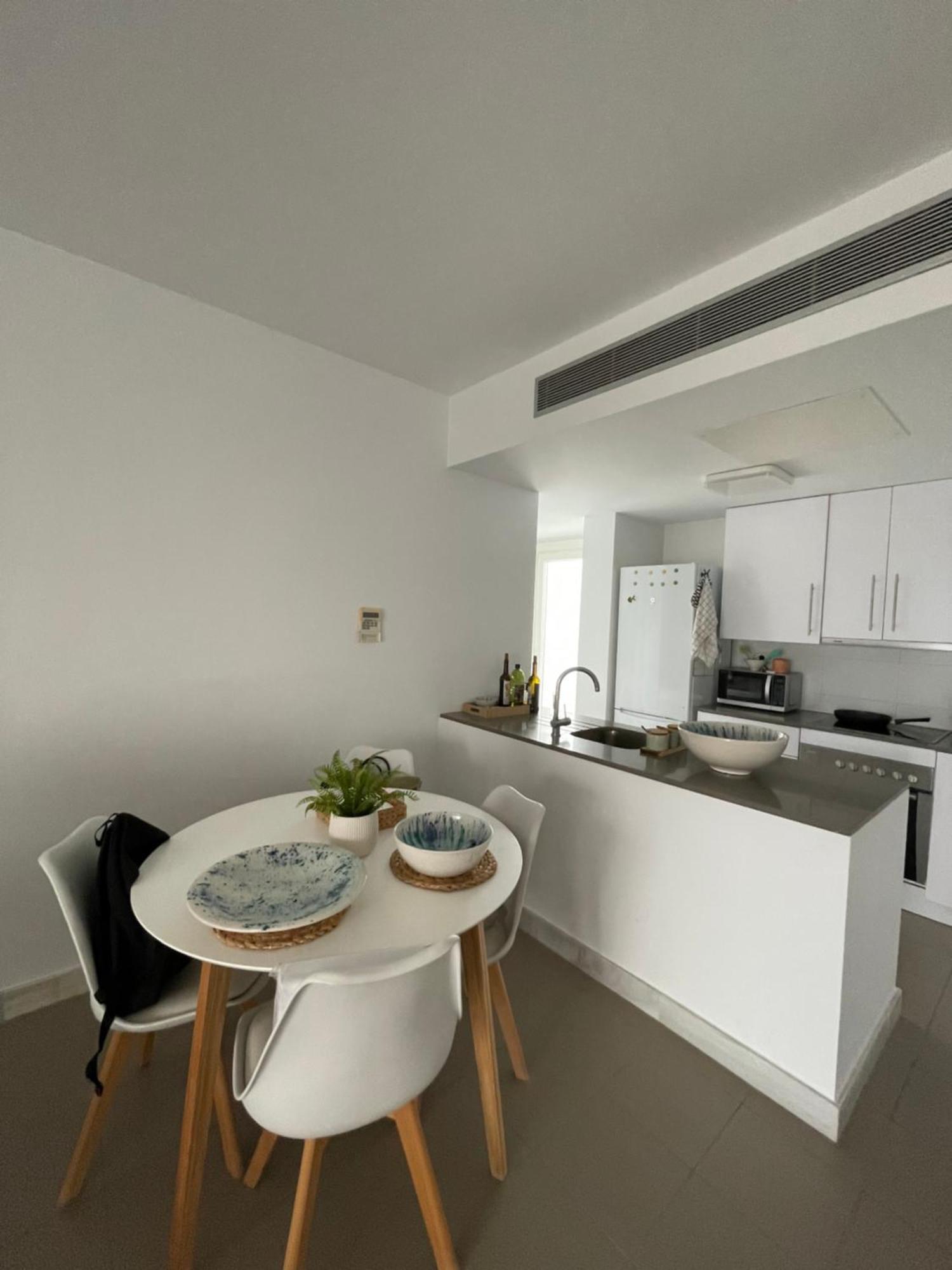 Apartamento Alma Las Negras Luaran gambar