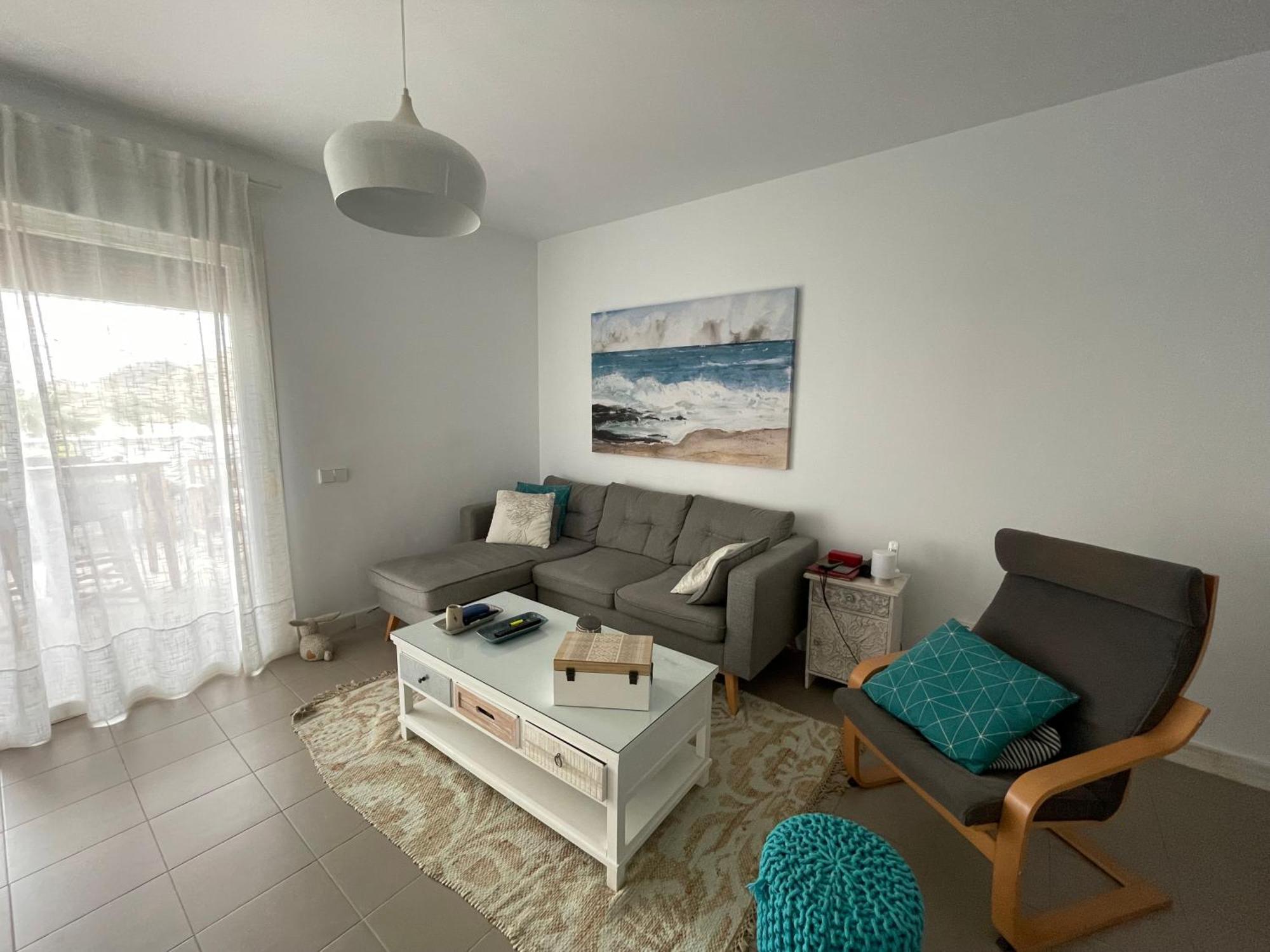 Apartamento Alma Las Negras Luaran gambar