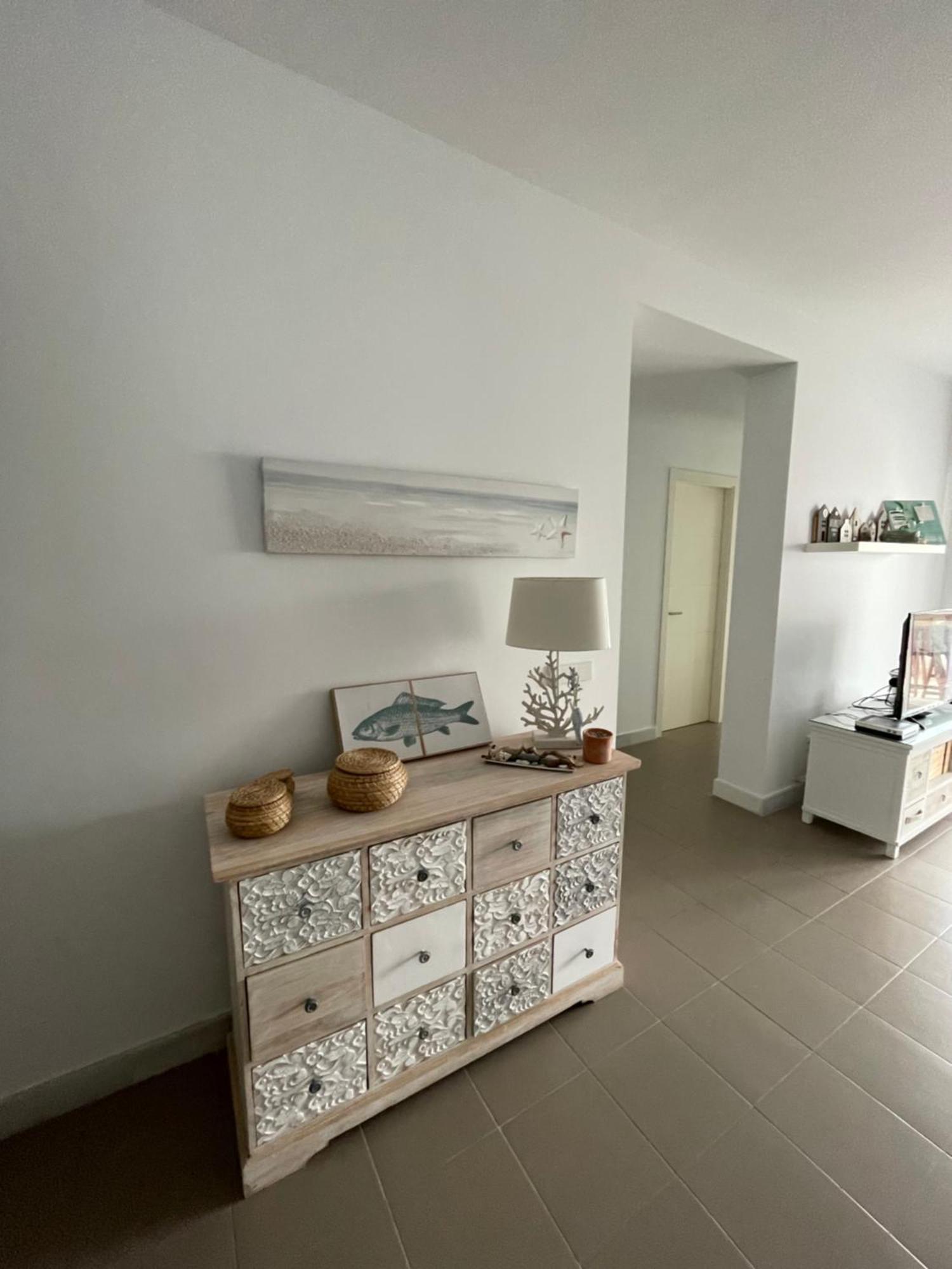 Apartamento Alma Las Negras Luaran gambar
