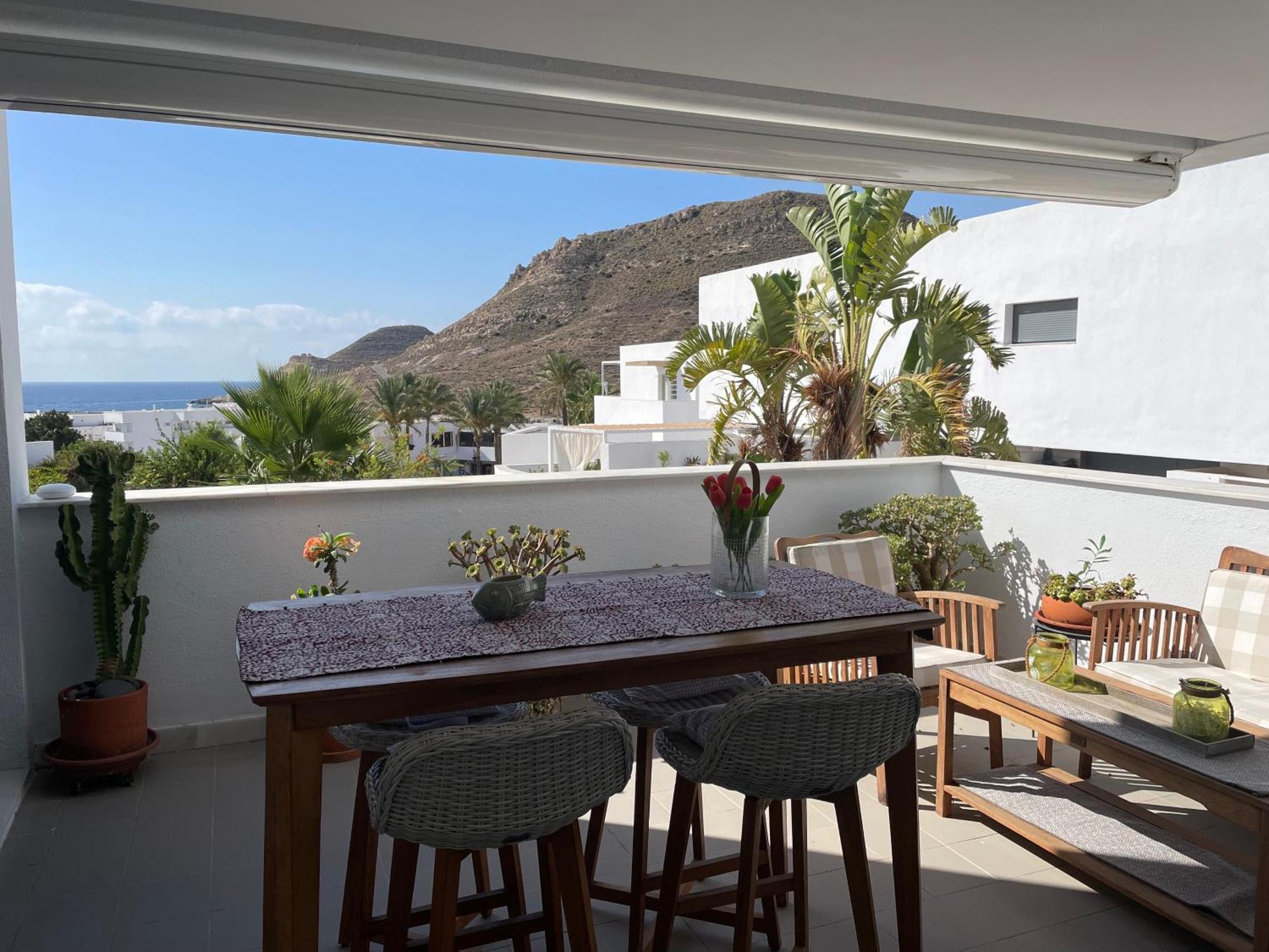 Apartamento Alma Las Negras Luaran gambar