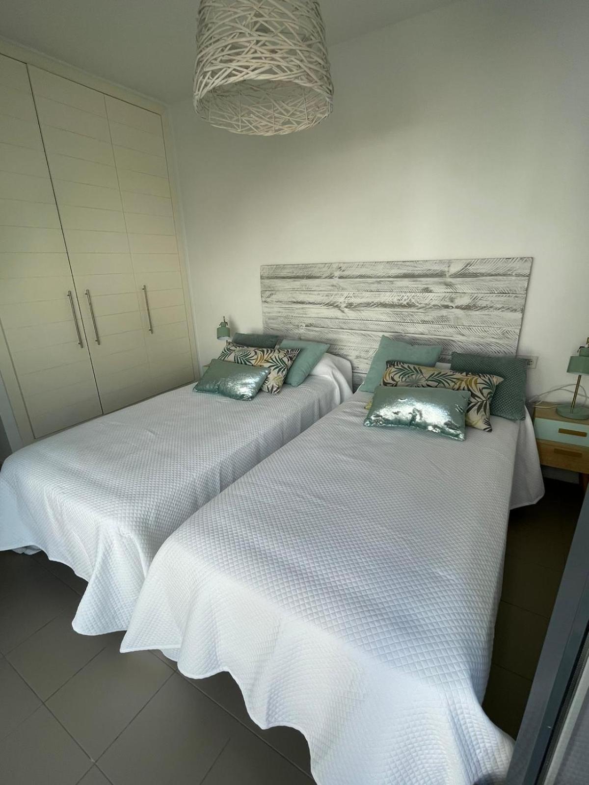 Apartamento Alma Las Negras Luaran gambar