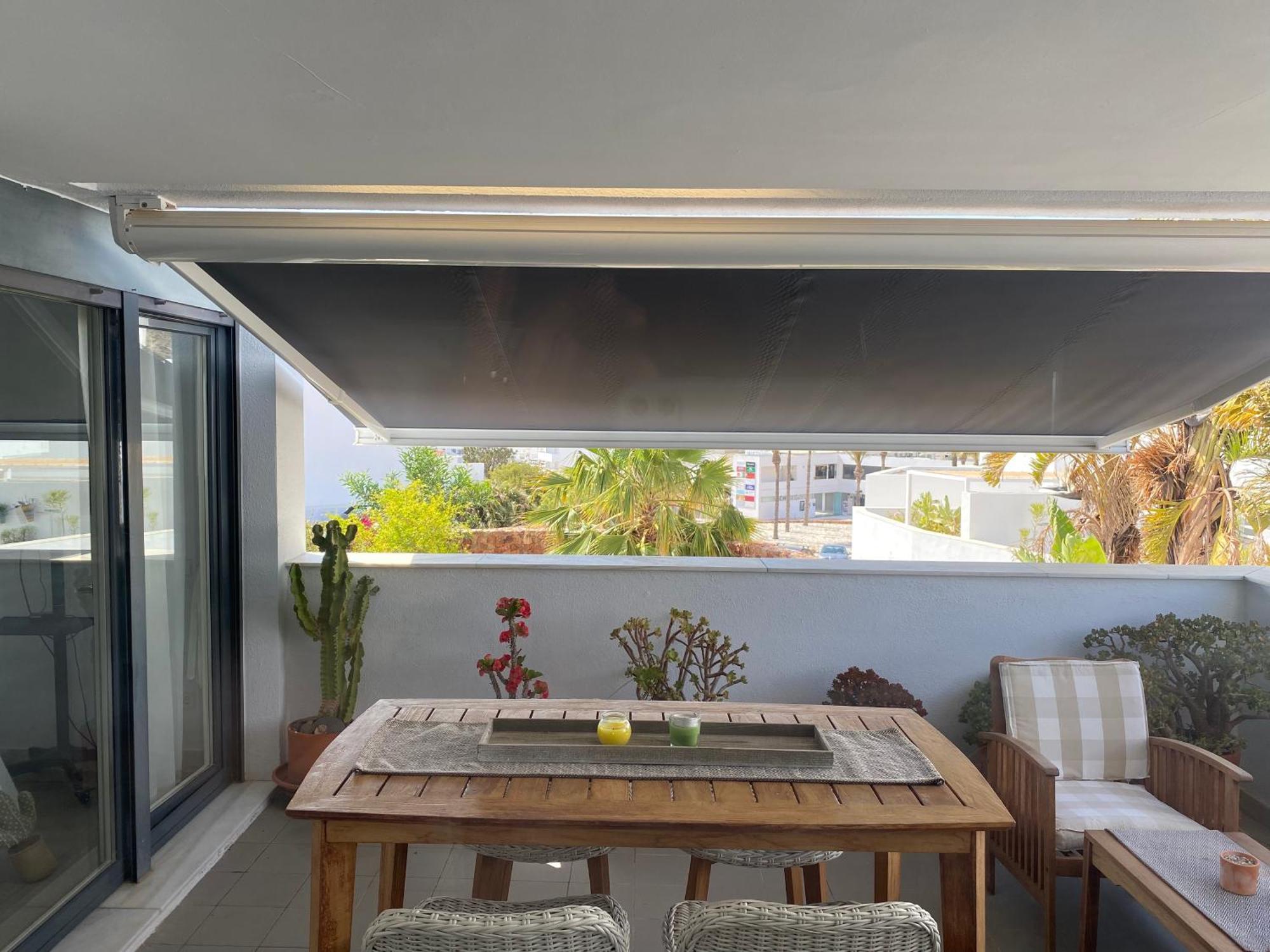 Apartamento Alma Las Negras Luaran gambar