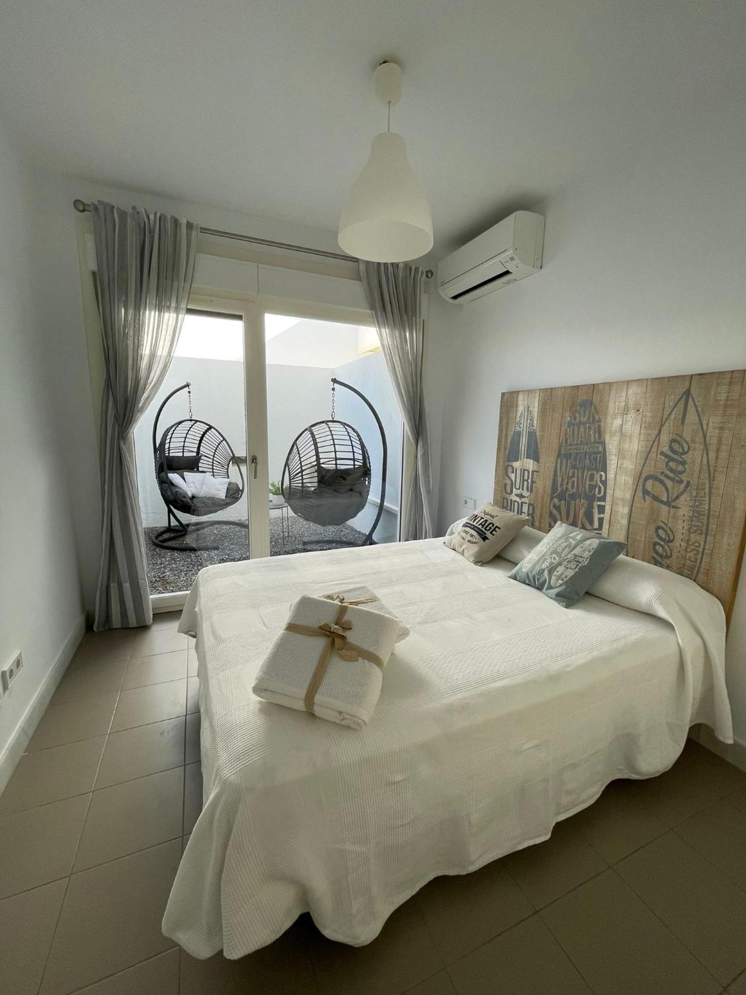 Apartamento Alma Las Negras Luaran gambar